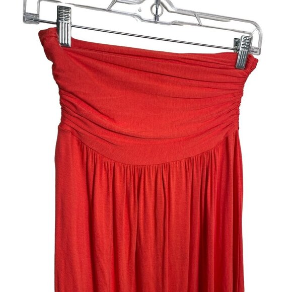 Cache Skirt Women's Small Banded Pull On Long Rayon Spandex NWT - Picture 5 of 9